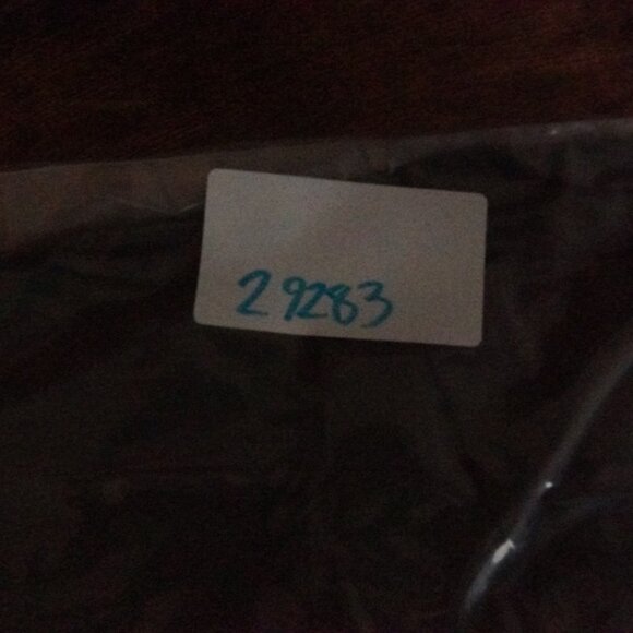 J.Crew Knit Squareneck Mini Dress Womens Medium Puff Sleeve - Picture 12 of 12